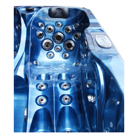 Гидромассажный спа-бассейн Delfi Spa Nerida