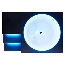 Холодная купель NordicSpa Brin (Брин)