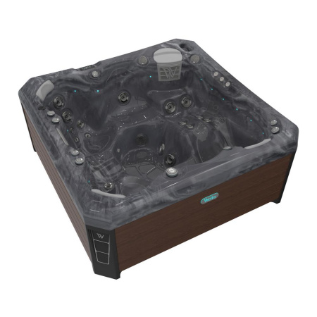 Спа бассейн Wellis Malaga