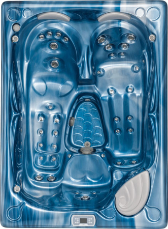 Гидромассажный спа бассейн Vibes Lovy by USSPA