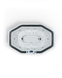 Переливной спа-бассейн JNJ Spas Sol