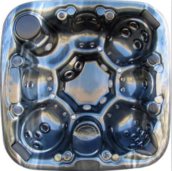 Гидромассажный СПА-бассейн Joy Spa JY 8808