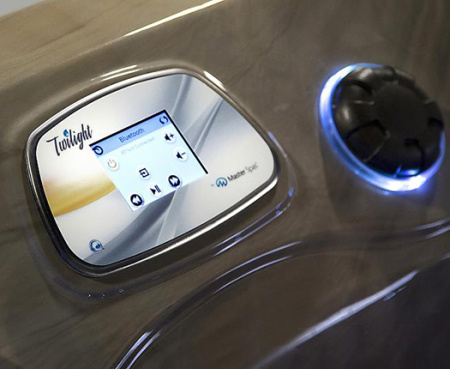 Спа бассейн Master Spas Twilight 7.2