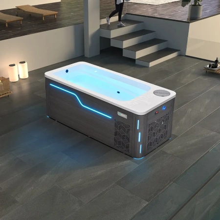 Холодная купель NordicSpa Plato (Плато)