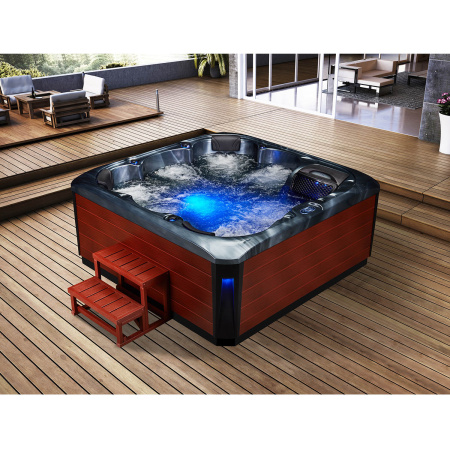 Гидромассажный спа бассейн Mexda WS-692 Гидромассажный спа бассейн Mexda WS-692