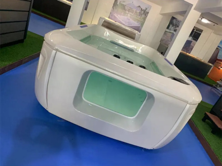 Детский плавательный бассейн Angel World DN15